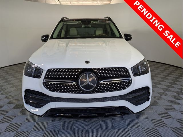 2022 Mercedes-Benz GLE 350