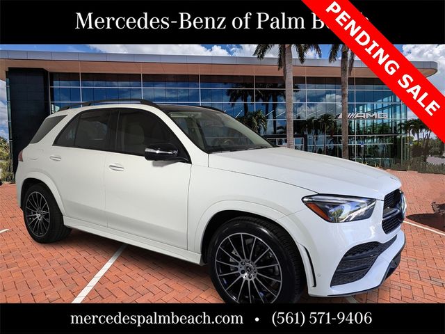 2022 Mercedes-Benz GLE 350