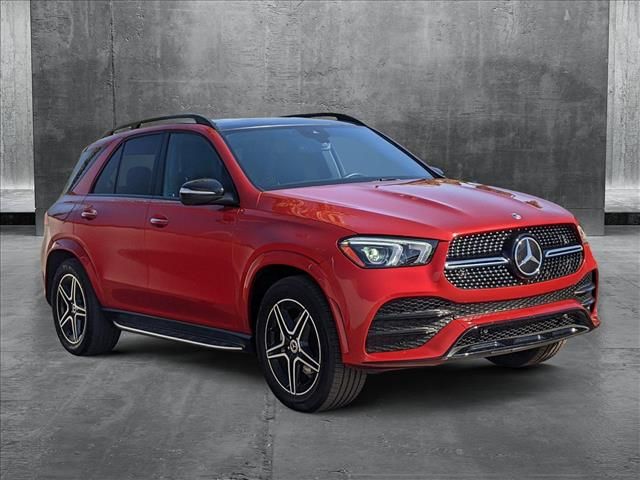 2022 Mercedes-Benz GLE 350