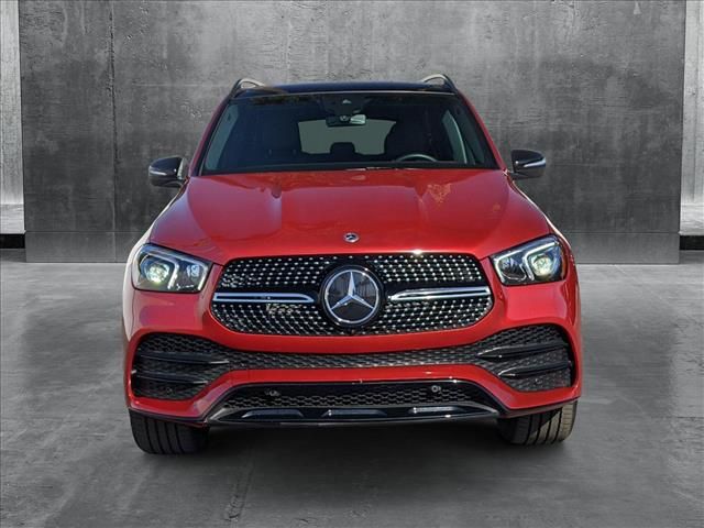 2022 Mercedes-Benz GLE 350