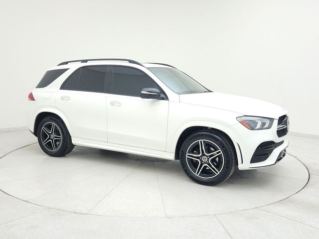 2022 Mercedes-Benz GLE 350