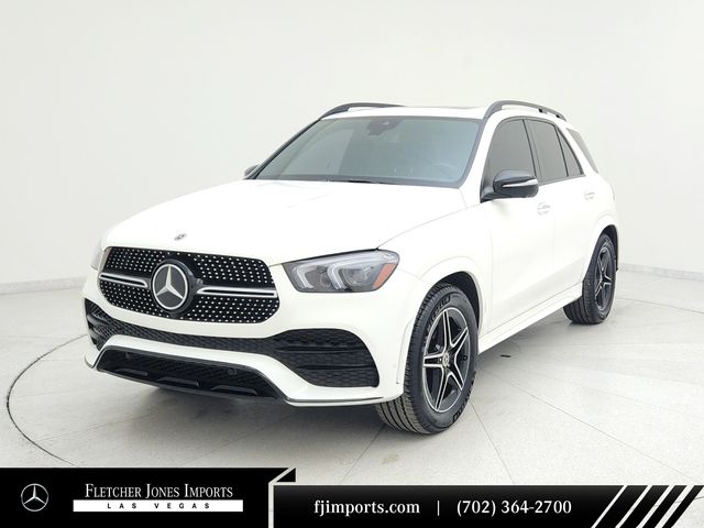 2022 Mercedes-Benz GLE 350