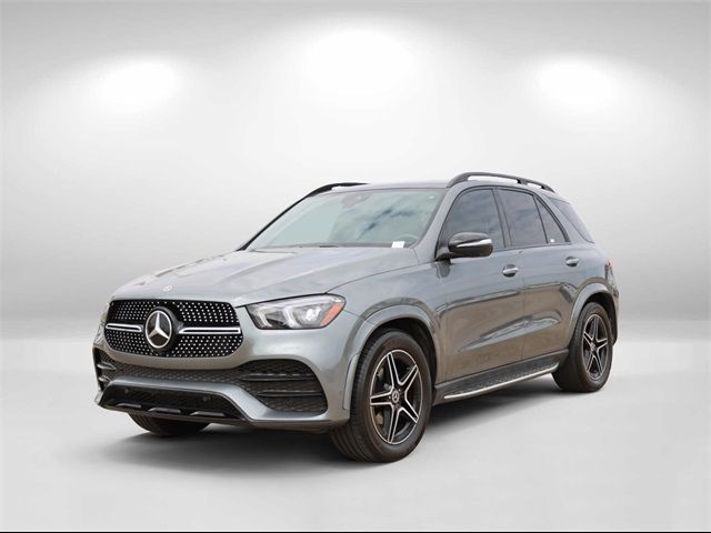 2022 Mercedes-Benz GLE 350