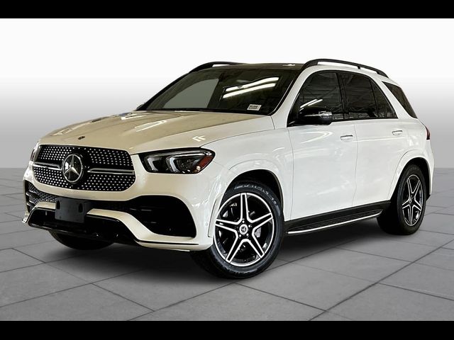 2022 Mercedes-Benz GLE 350