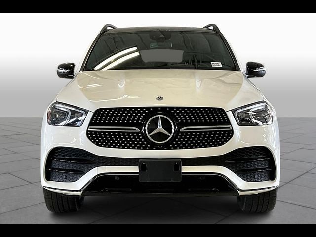 2022 Mercedes-Benz GLE 350