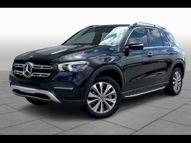 2022 Mercedes-Benz GLE 350