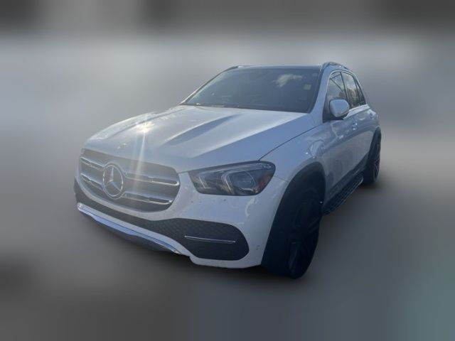 2022 Mercedes-Benz GLE 350