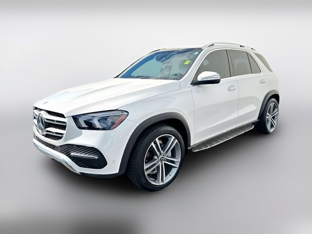 2022 Mercedes-Benz GLE 350