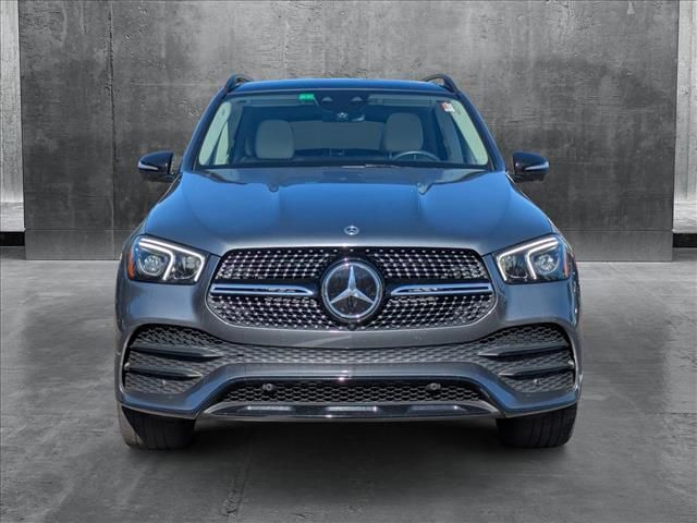 2022 Mercedes-Benz GLE 350