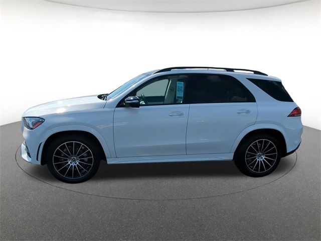 2022 Mercedes-Benz GLE 350