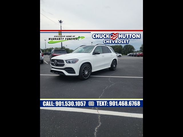 2022 Mercedes-Benz GLE 350