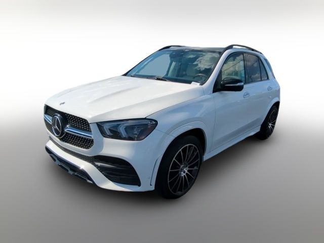 2022 Mercedes-Benz GLE 350