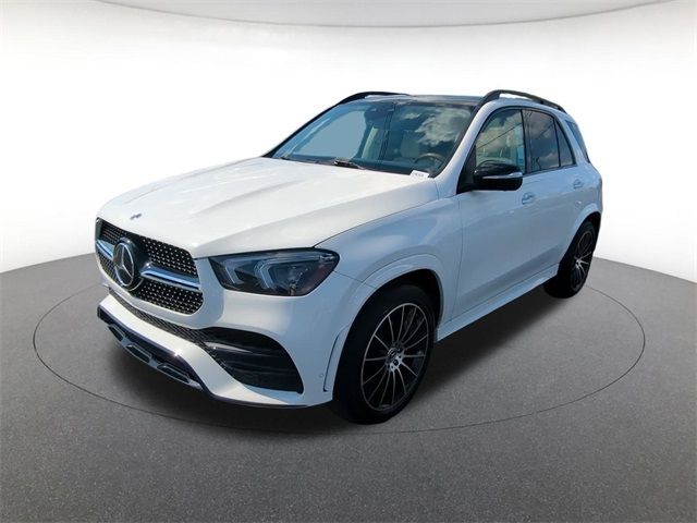 2022 Mercedes-Benz GLE 350