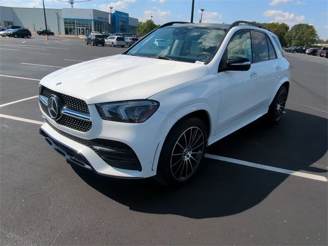 2022 Mercedes-Benz GLE 350