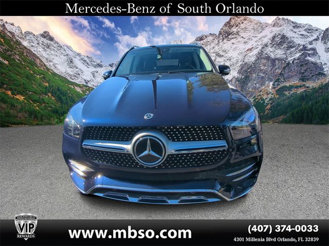 2022 Mercedes-Benz GLE 350