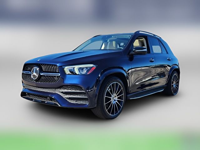 2022 Mercedes-Benz GLE 350