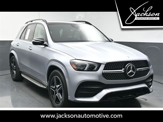 2022 Mercedes-Benz GLE 350