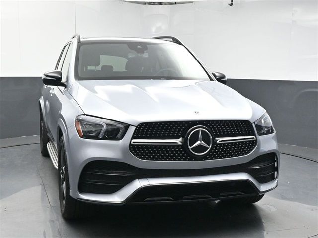 2022 Mercedes-Benz GLE 350