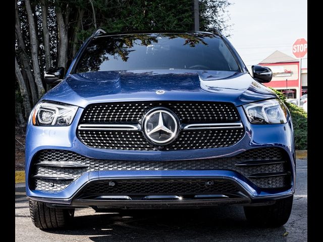 2022 Mercedes-Benz GLE 350