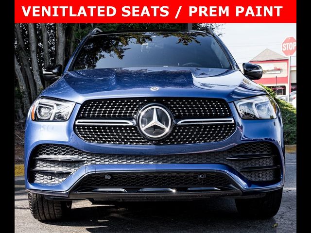 2022 Mercedes-Benz GLE 350