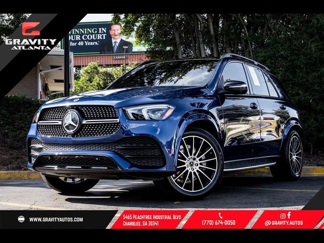 2022 Mercedes-Benz GLE 350