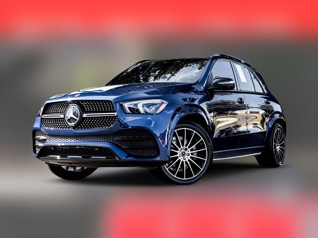 2022 Mercedes-Benz GLE 350