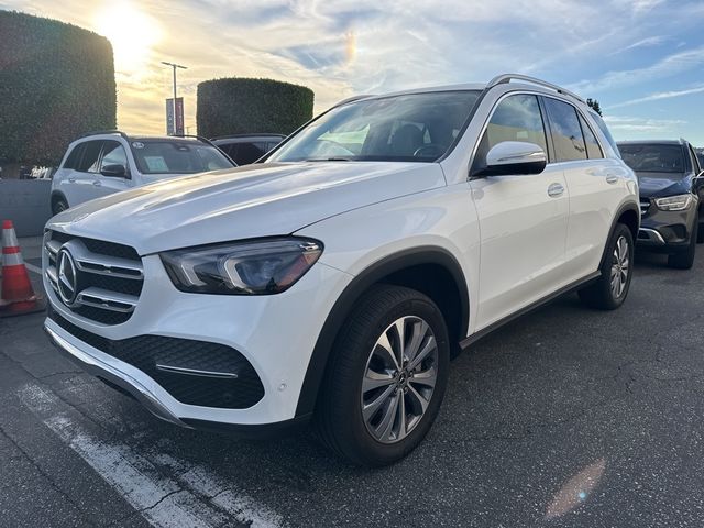 2022 Mercedes-Benz GLE 350