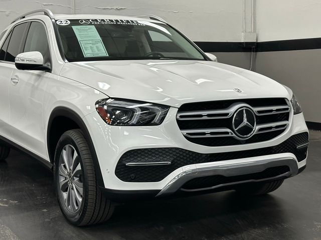 2022 Mercedes-Benz GLE 350