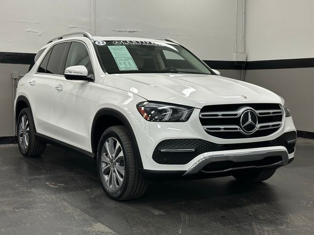 2022 Mercedes-Benz GLE 350