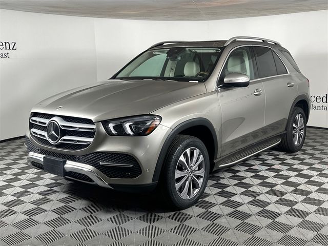 2022 Mercedes-Benz GLE 350