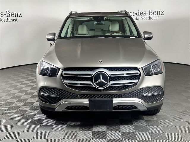 2022 Mercedes-Benz GLE 350