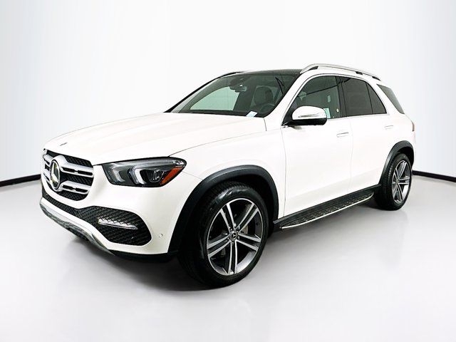 2022 Mercedes-Benz GLE 350