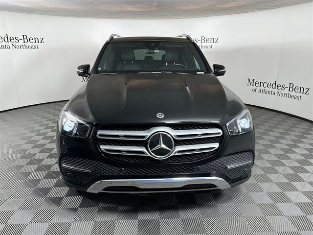 2022 Mercedes-Benz GLE 350