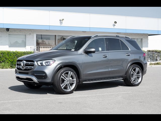 2022 Mercedes-Benz GLE 350