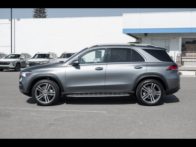 2022 Mercedes-Benz GLE 350