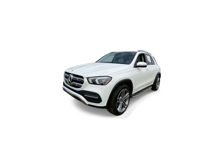 2022 Mercedes-Benz GLE 350