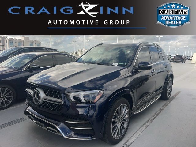 2022 Mercedes-Benz GLE 350