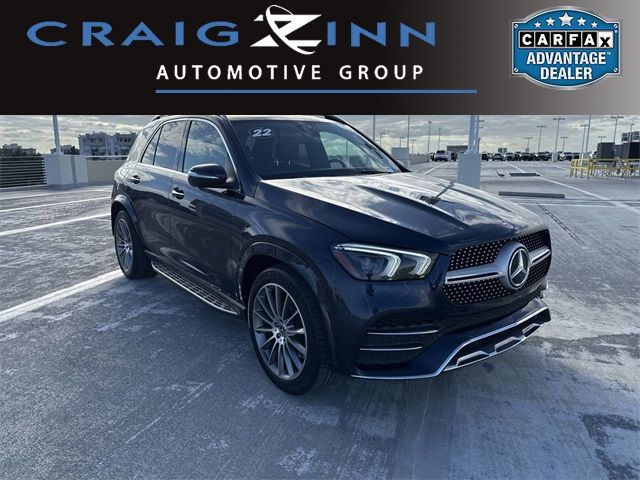 2022 Mercedes-Benz GLE 350