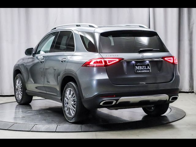 2022 Mercedes-Benz GLE 350