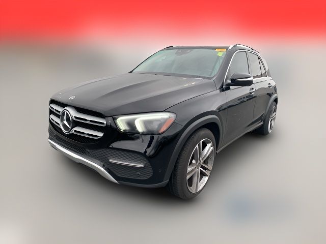 2022 Mercedes-Benz GLE 350