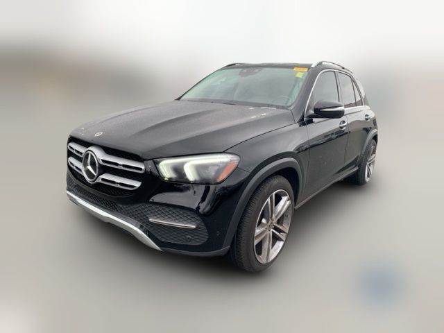 2022 Mercedes-Benz GLE 350