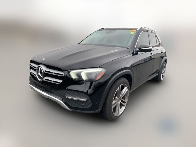 2022 Mercedes-Benz GLE 350