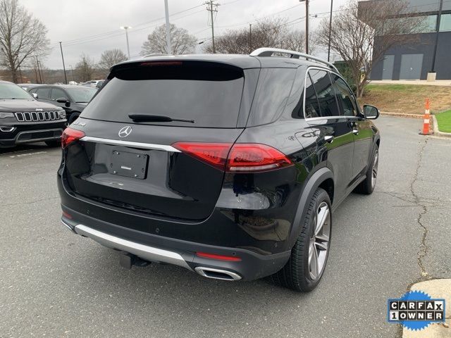 2022 Mercedes-Benz GLE 350