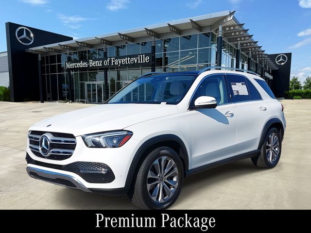 2022 Mercedes-Benz GLE 350