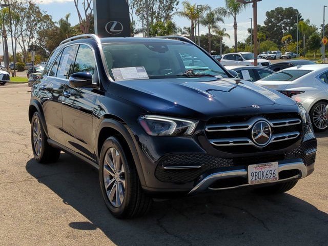 2022 Mercedes-Benz GLE 350