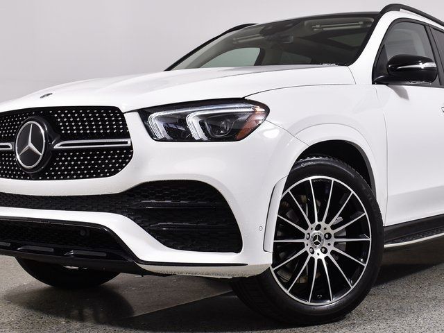 2022 Mercedes-Benz GLE 350