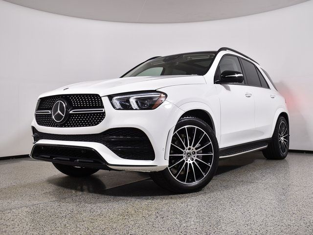 2022 Mercedes-Benz GLE 350