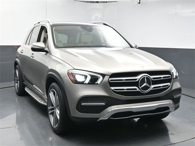 2022 Mercedes-Benz GLE 350