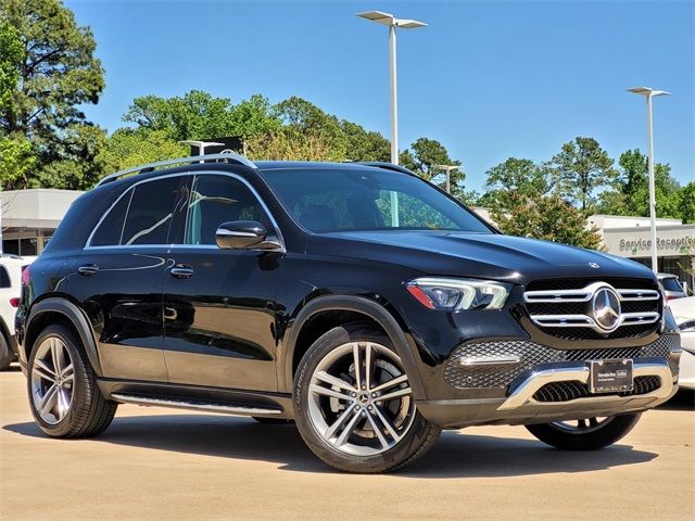 2022 Mercedes-Benz GLE 350