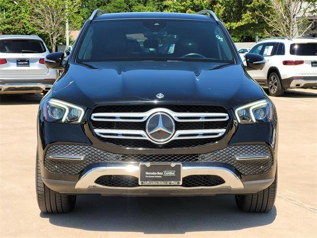 2022 Mercedes-Benz GLE 350